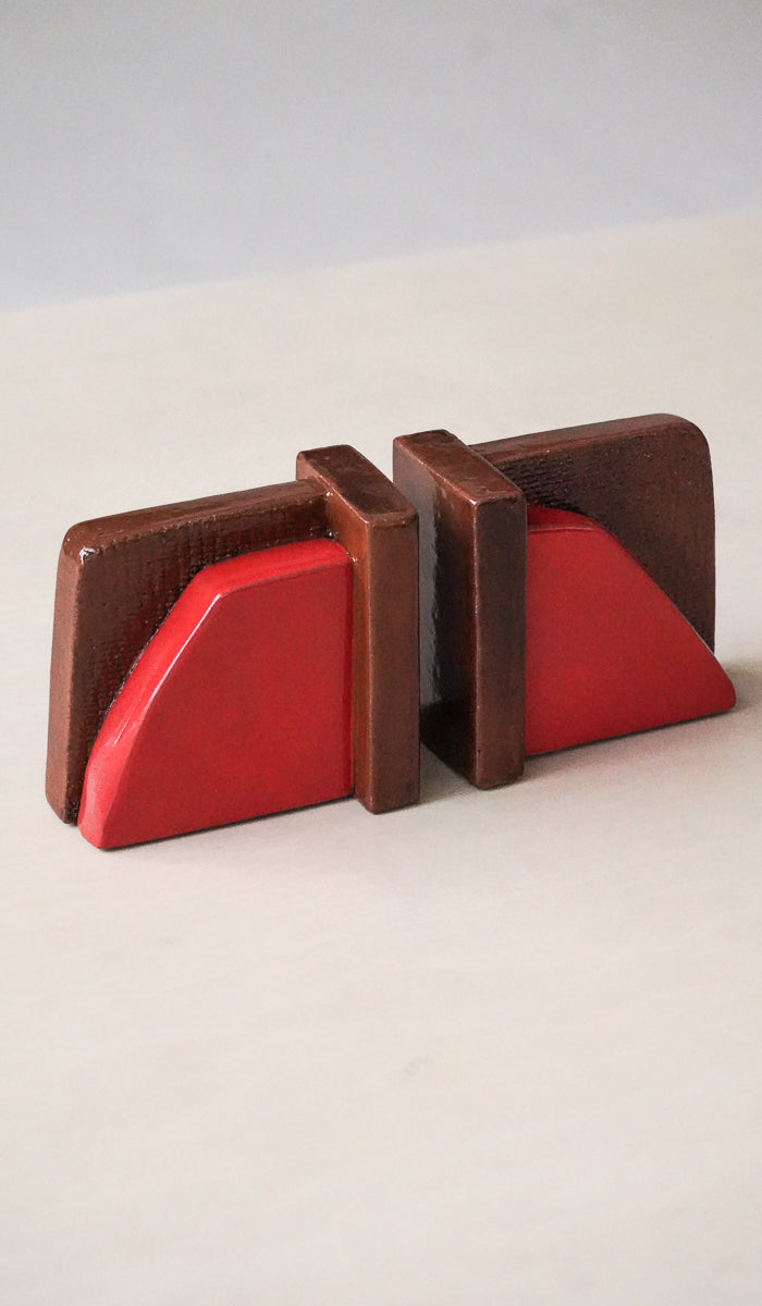 Shane Gabier Book Ends No. 11