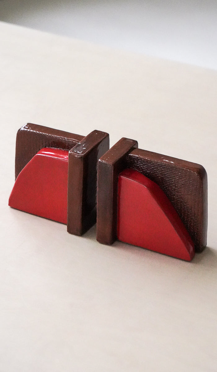 Shane Gabier Book Ends No. 11