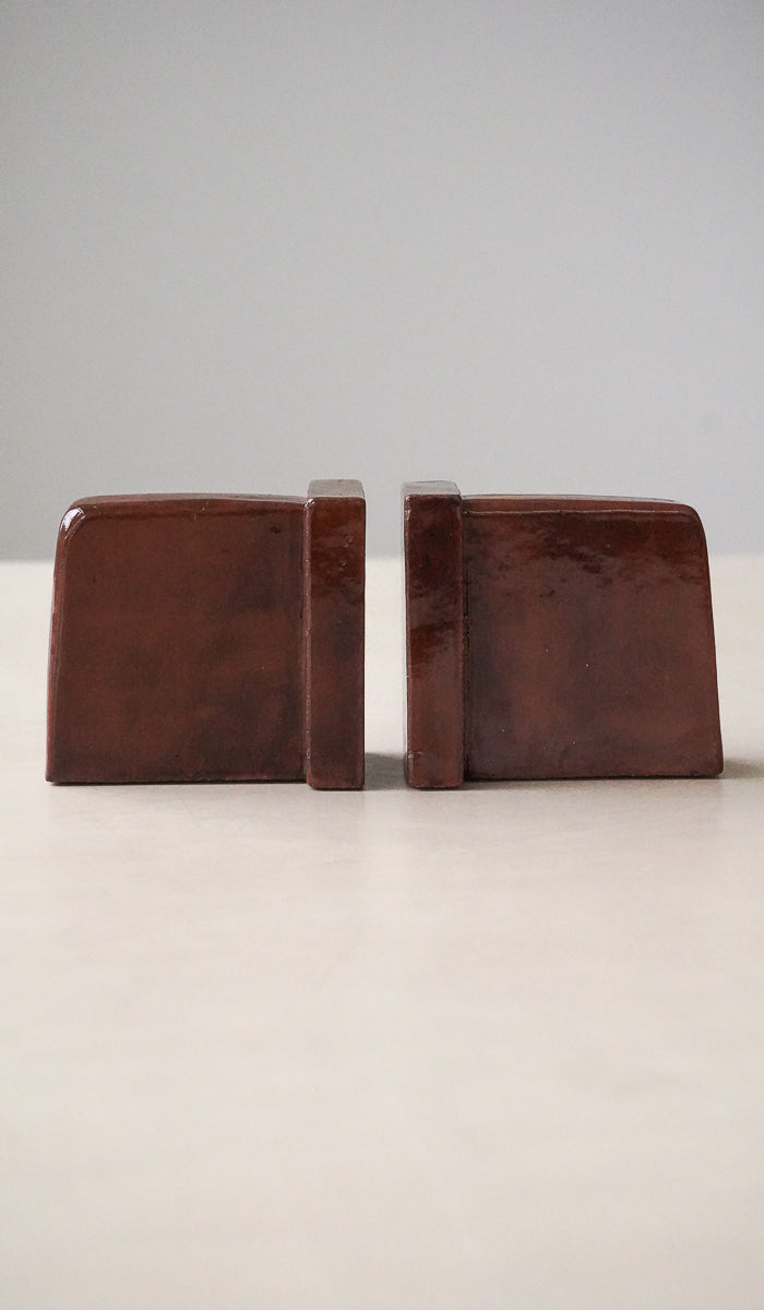 Shane Gabier Book Ends No. 11