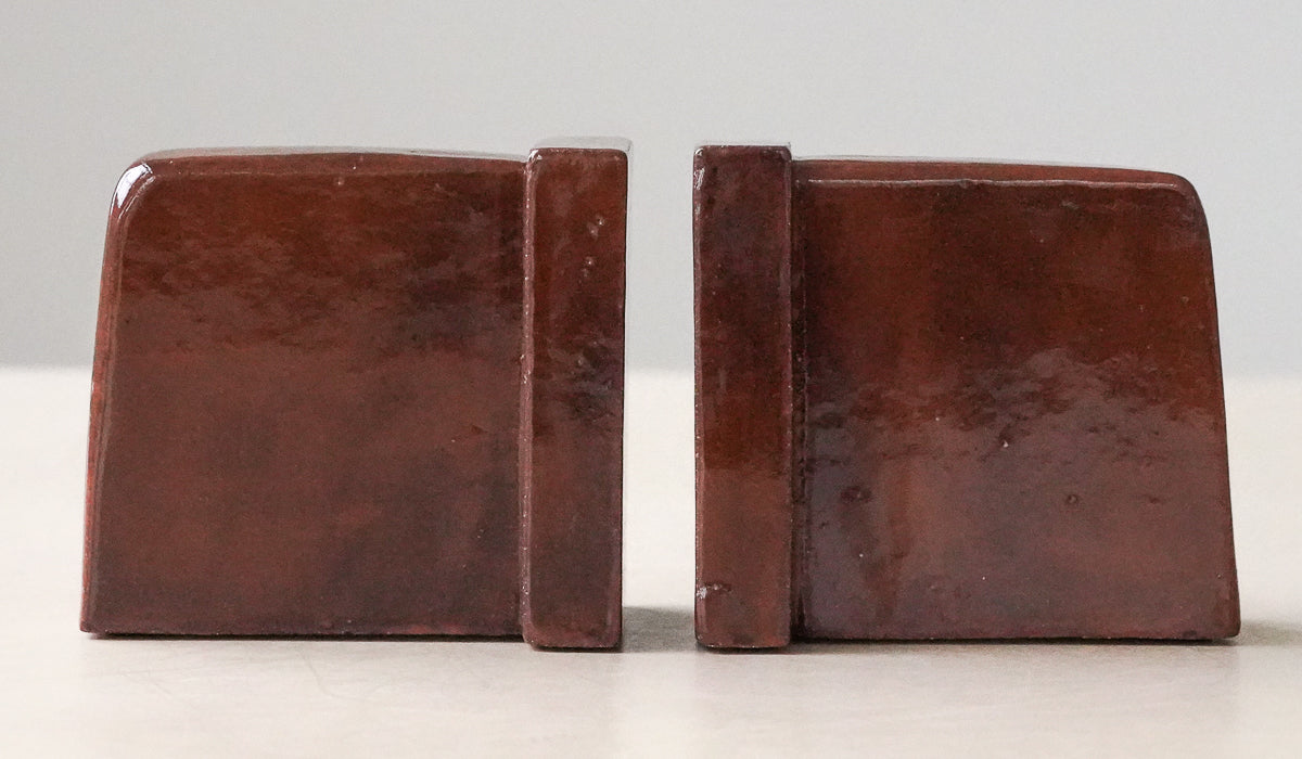 Shane Gabier Book Ends No. 11
