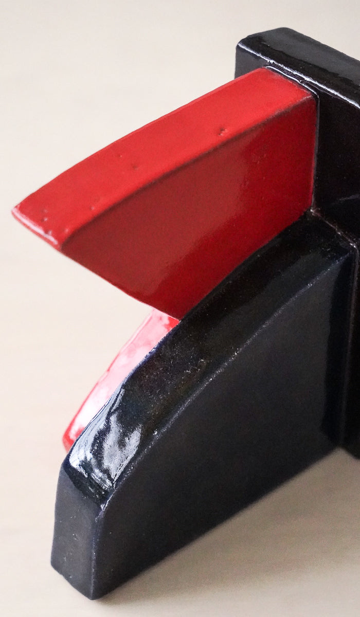 Shane Gabier Book Ends No. 13