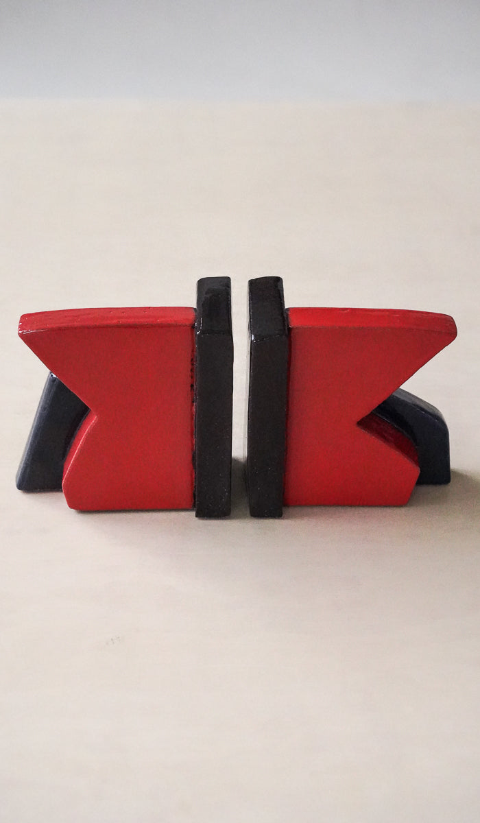 Shane Gabier Book Ends No. 13