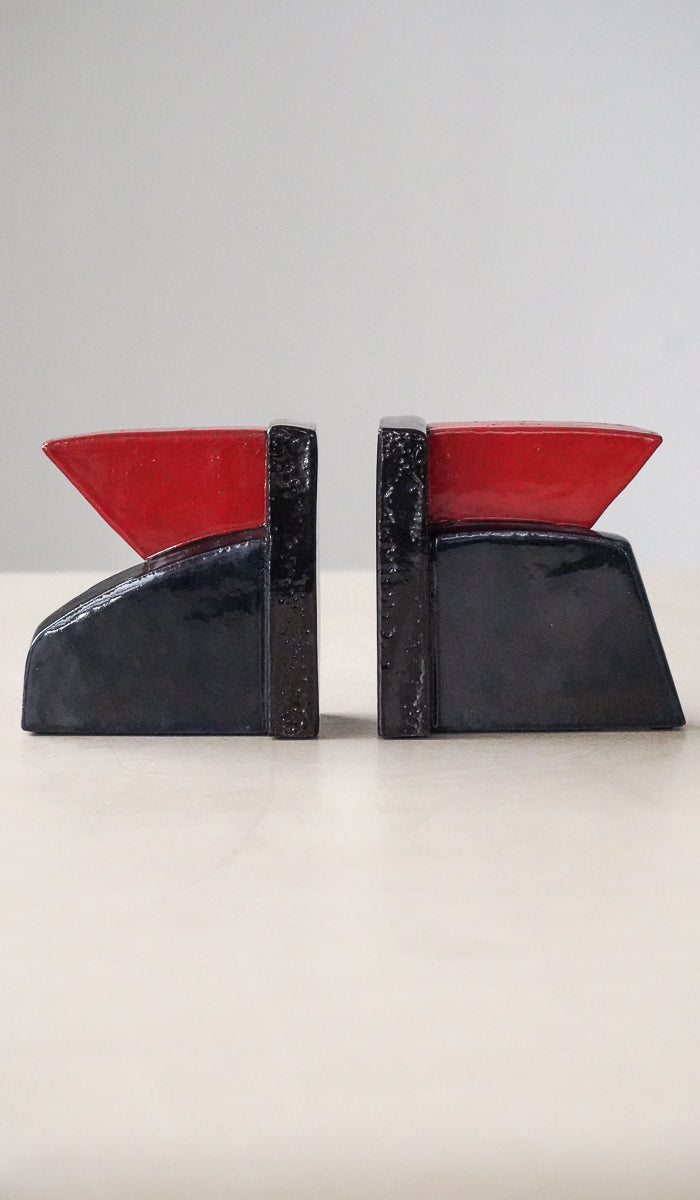 Shane Gabier Book Ends No. 13