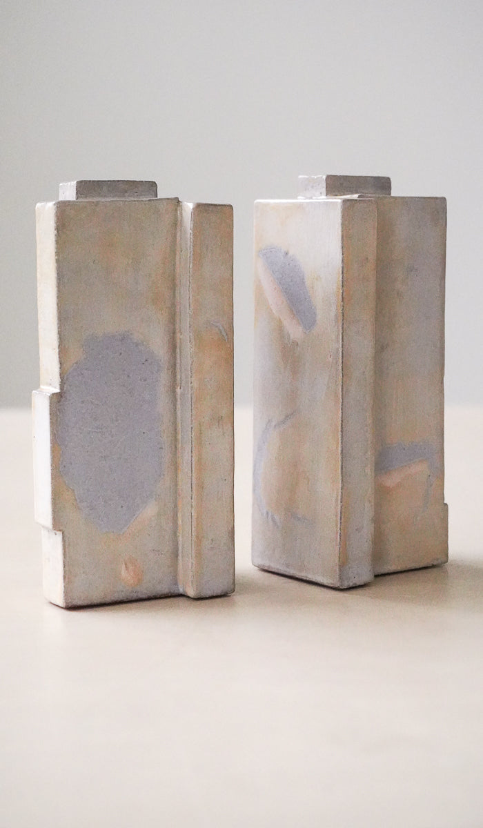 Shane Gabier Book Ends No. 14