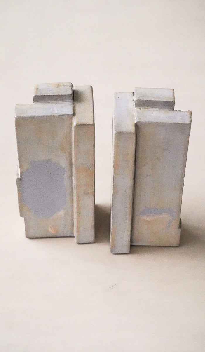 Shane Gabier Book Ends No. 14
