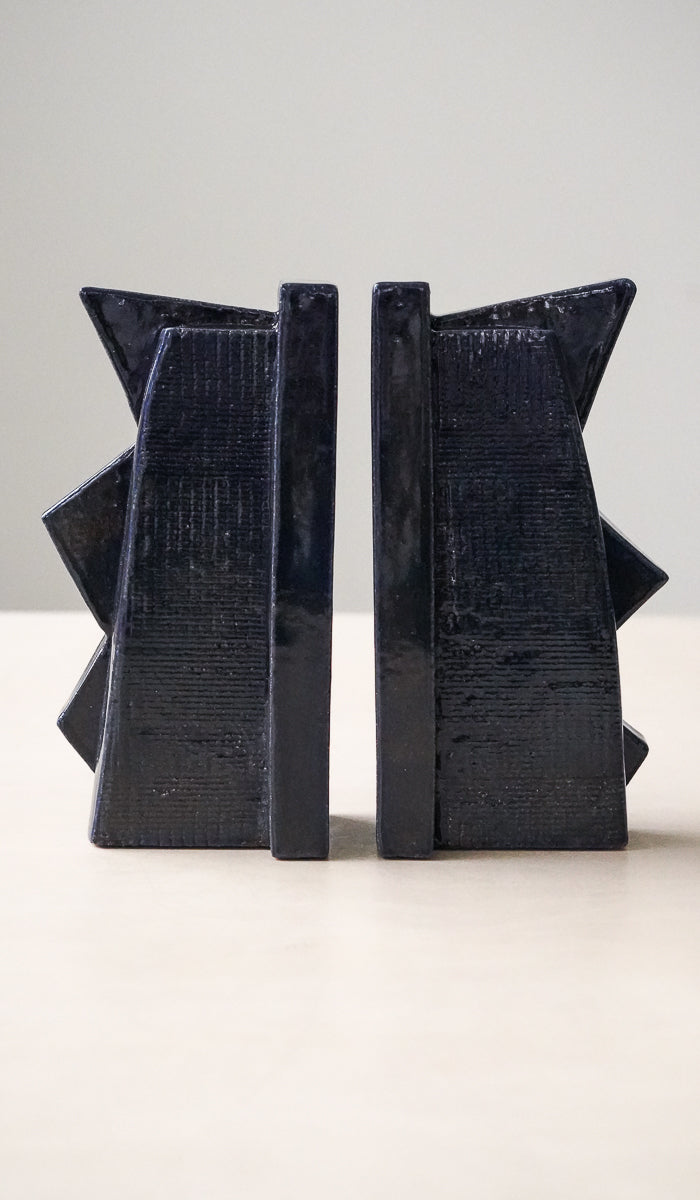 Shane Gabier Book Ends No. 15