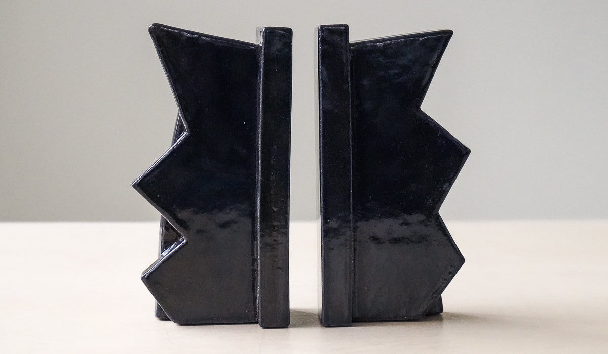 Shane Gabier Book Ends No. 15