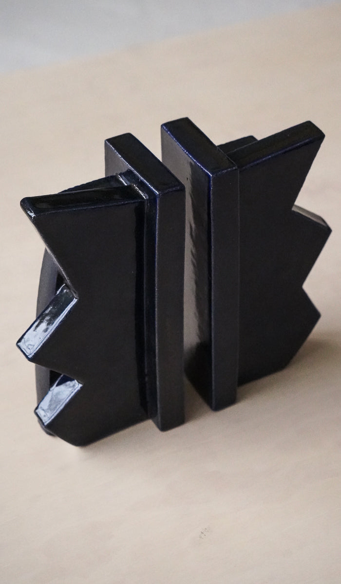 Shane Gabier Book Ends No. 15