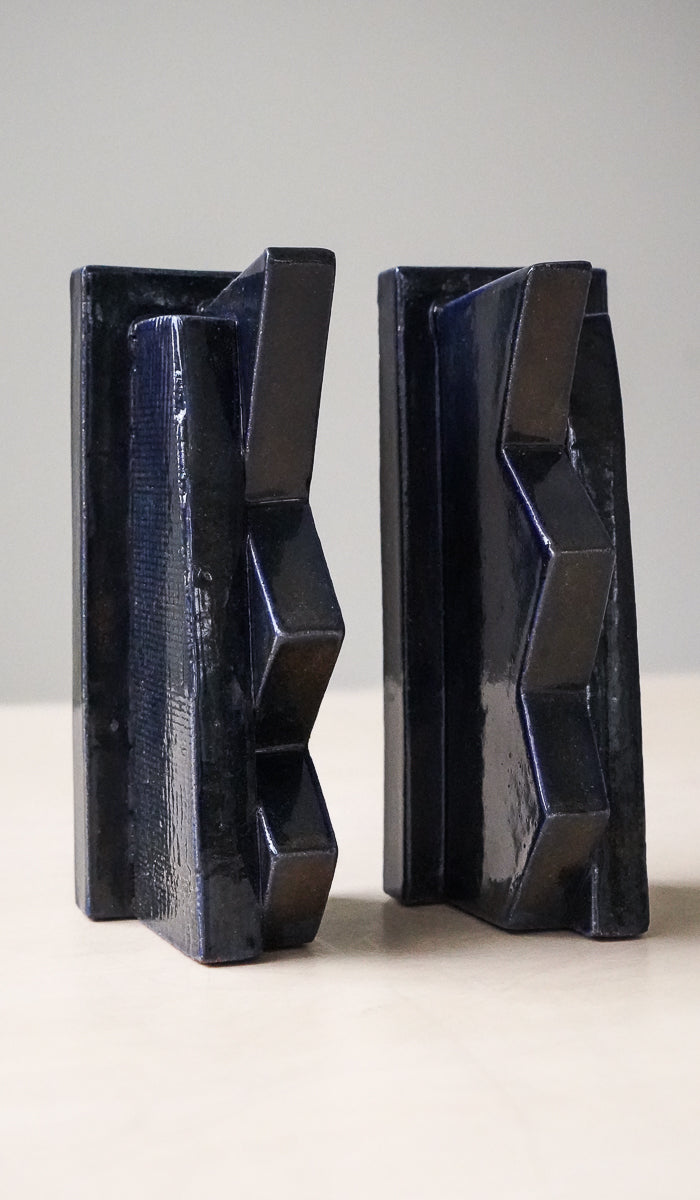 Shane Gabier Book Ends No. 15