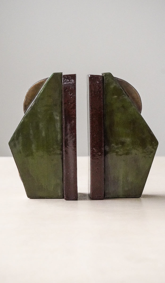 Shane Gabier Book Ends No. 16