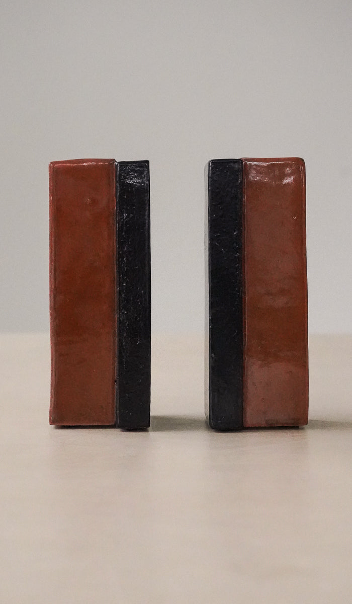 Shane Gabier Book Ends No. 1