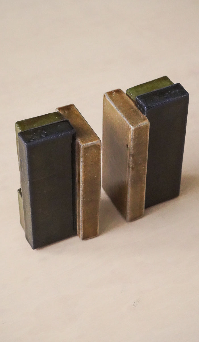 Shane Gabier Book Ends No. 2