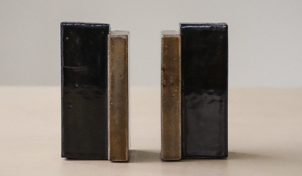 Shane Gabier Book Ends No. 2