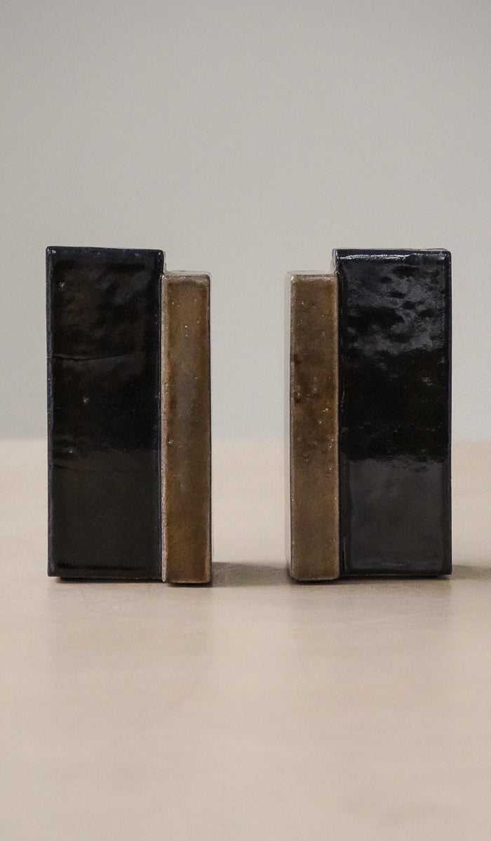 Shane Gabier Book Ends No. 2