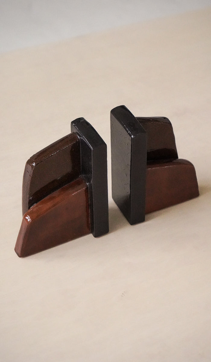 Shane Gabier Book Ends No. 3