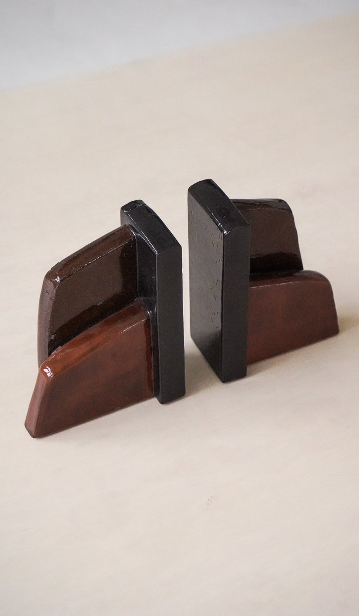 Shane Gabier Book Ends No. 3