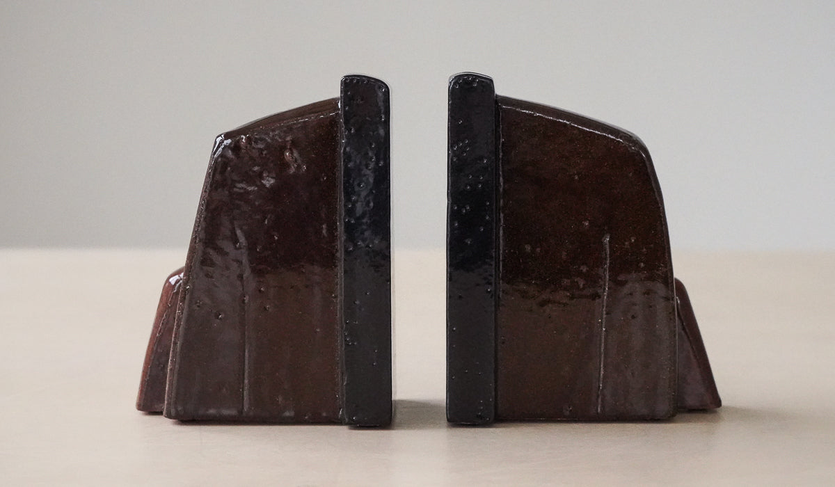 Shane Gabier Book Ends No. 3