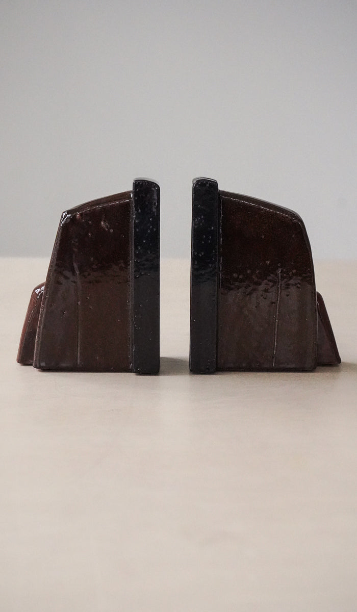 Shane Gabier Book Ends No. 3