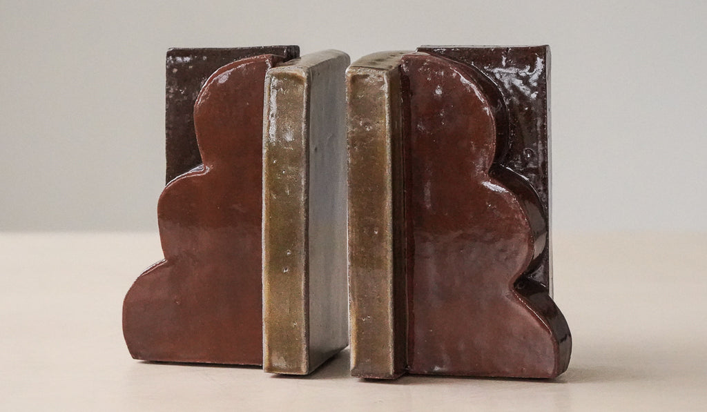 Shane Gabier Bookends No. 4
