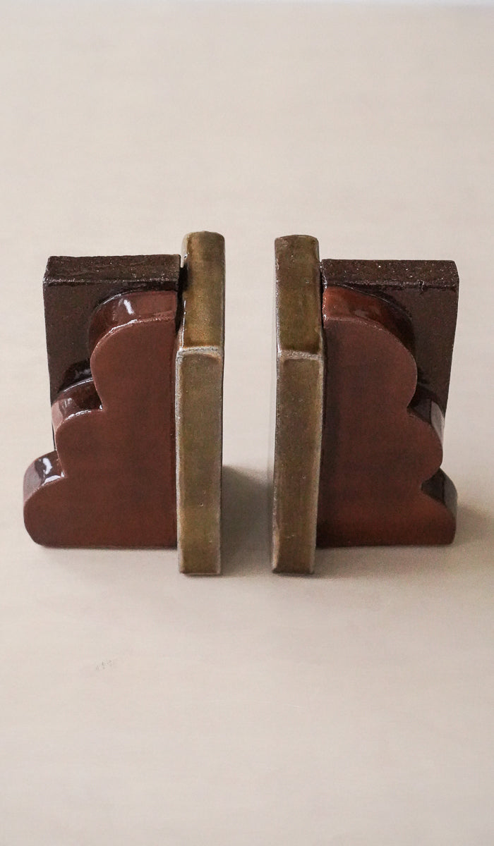 Shane Gabier Book Ends No. 4