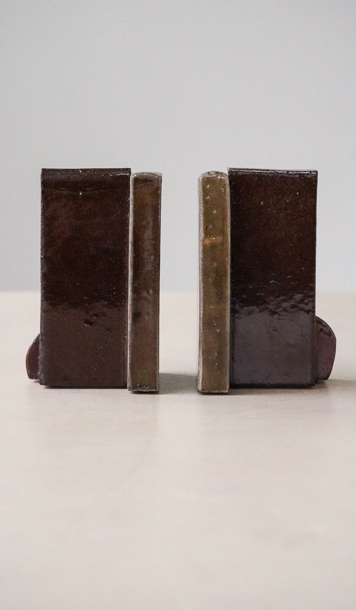 Shane Gabier Book Ends No. 4
