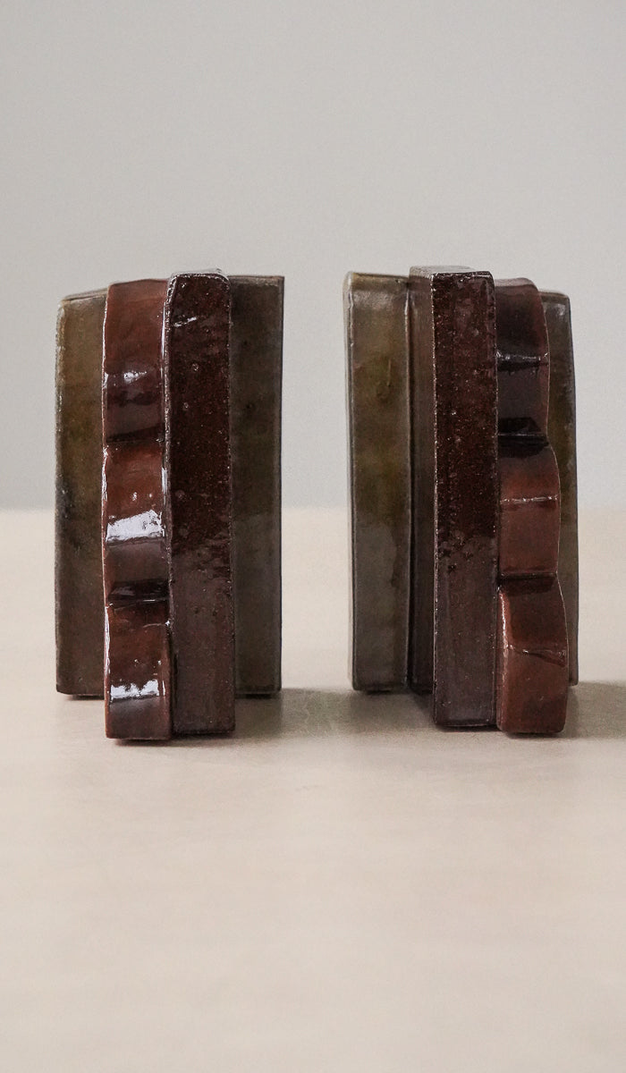 Shane Gabier Book Ends No. 4