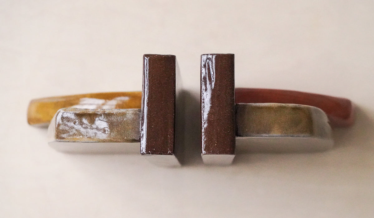 Shane Gabier Book Ends No. 5
