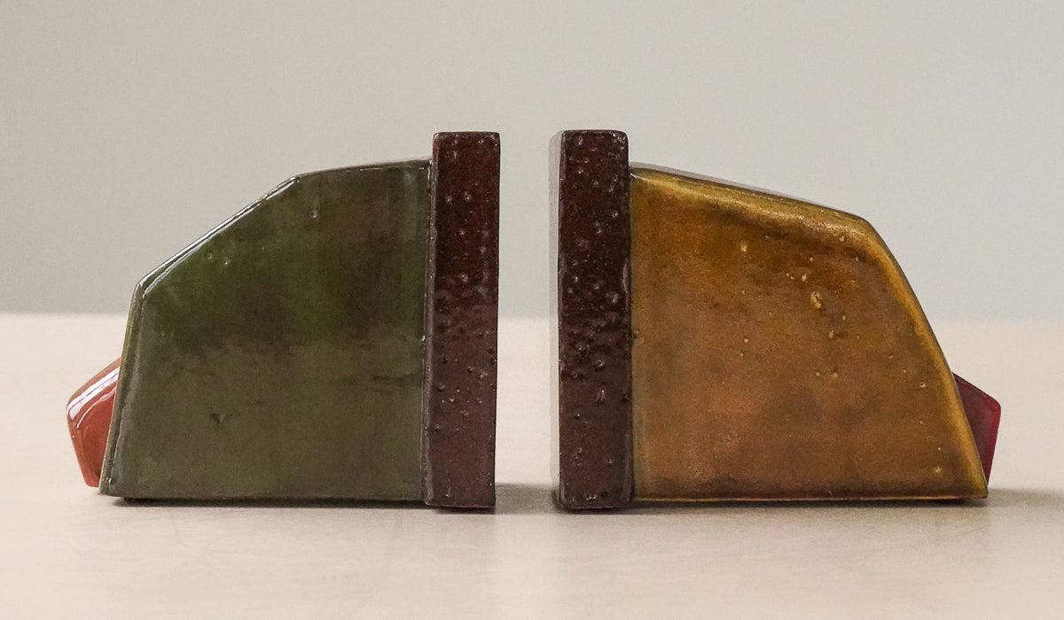 Shane Gabier Bookends No. 6