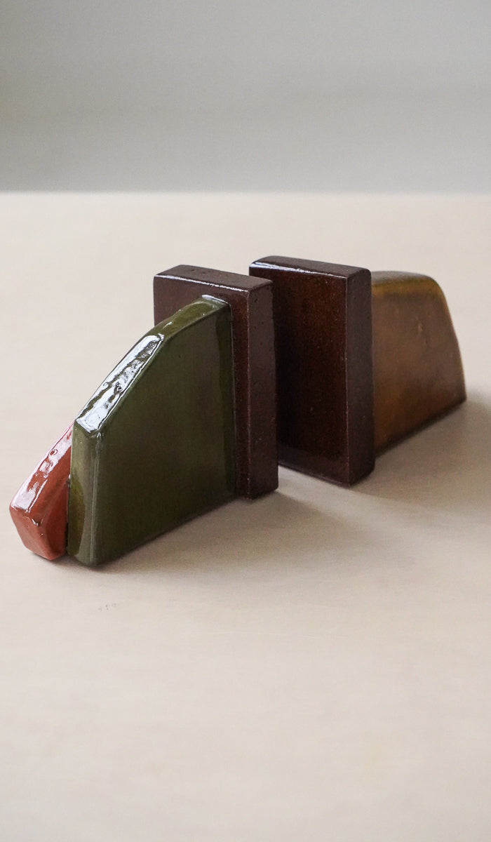 Shane Gabier Bookends No. 6