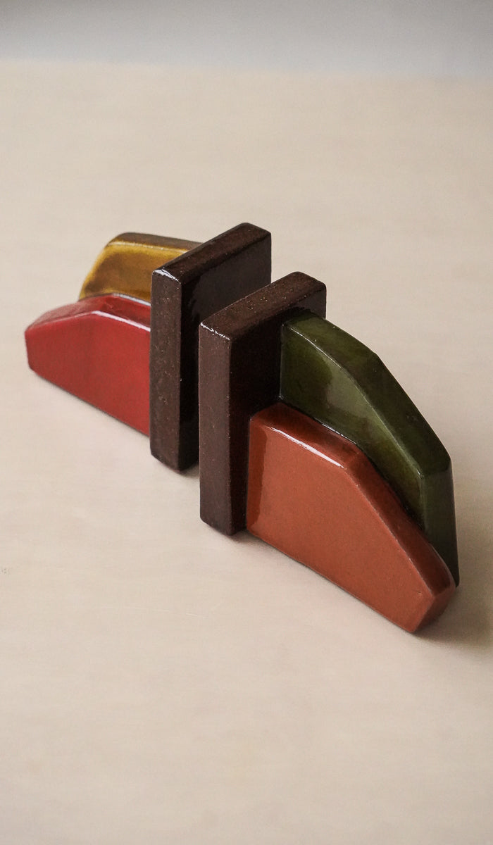 Shane Gabier Bookends No. 6