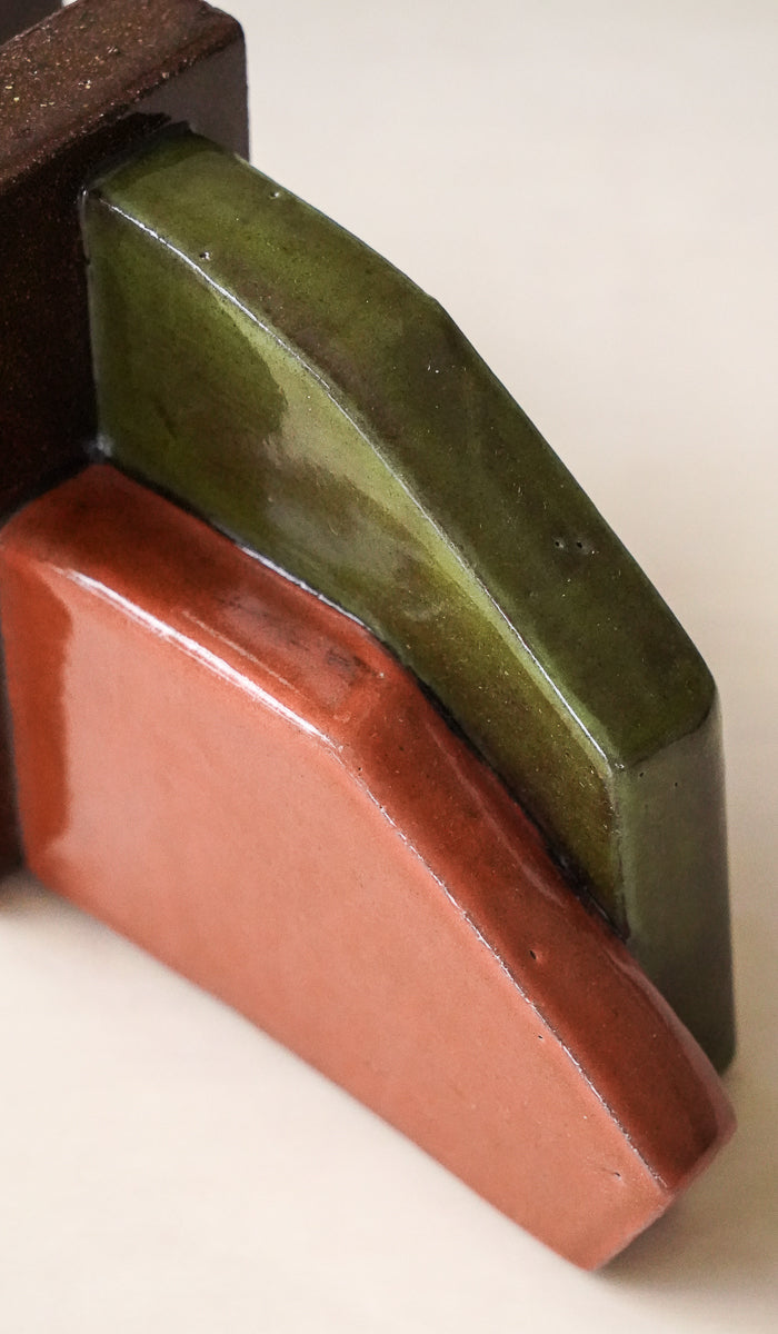 Shane Gabier Bookends No. 6