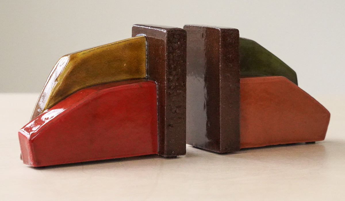 Shane Gabier Bookends No. 6