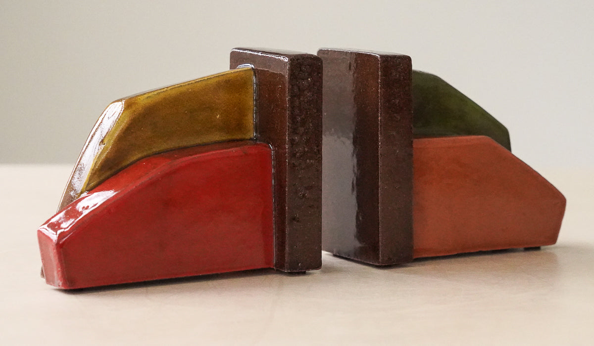 Shane Gabier Bookends No. 6