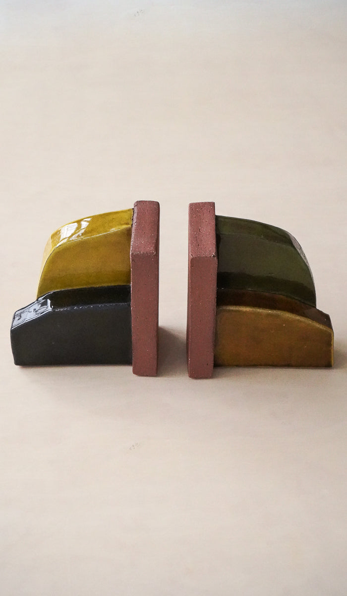 Shane Gabier Book Ends No. 8