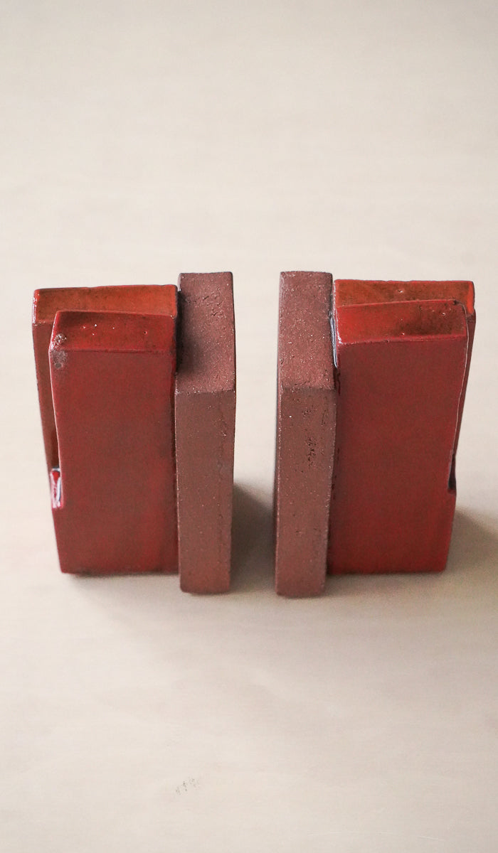 Shane Gabier Book Ends No. 9