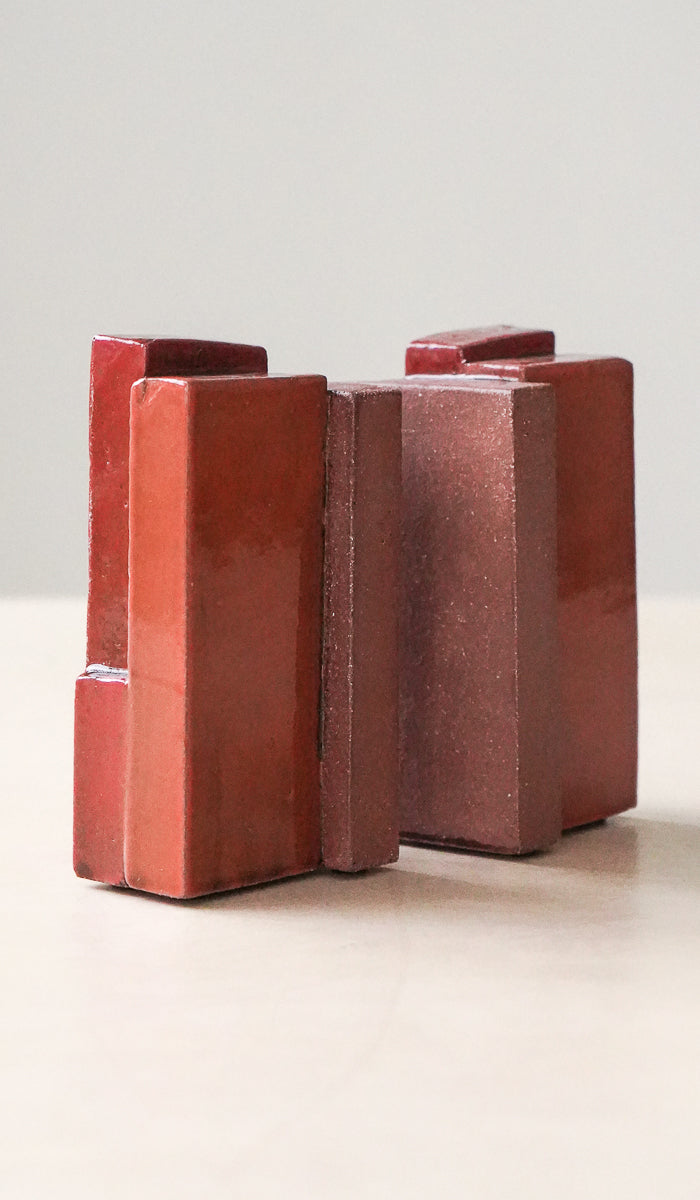 Shane Gabier Book Ends No. 9