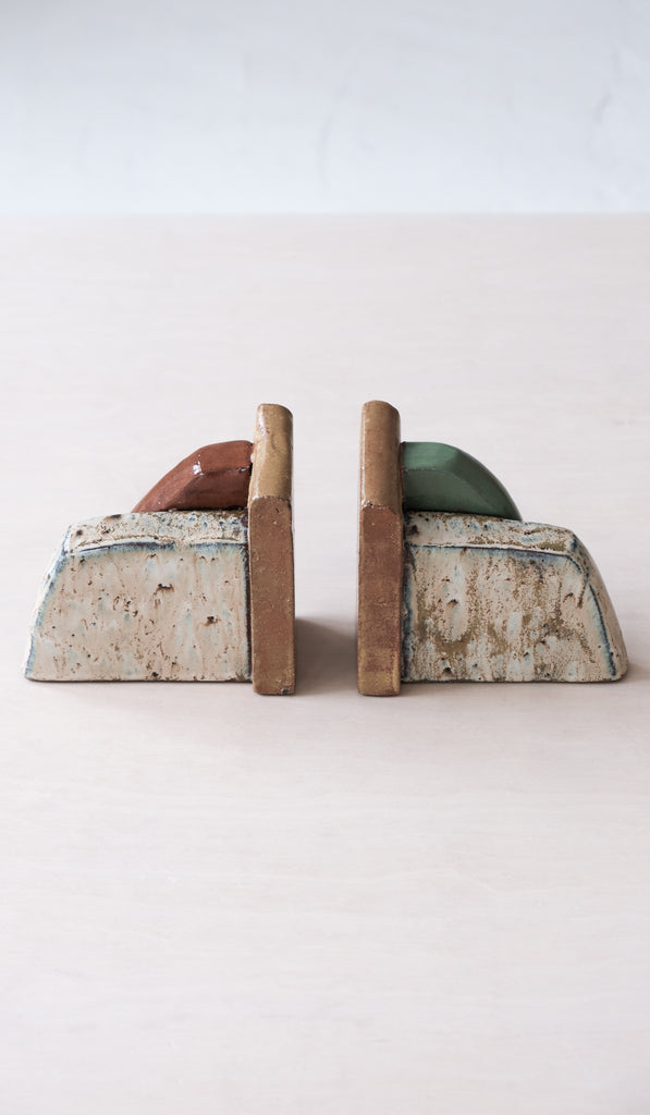 Shane Gabier Bookends No. 18