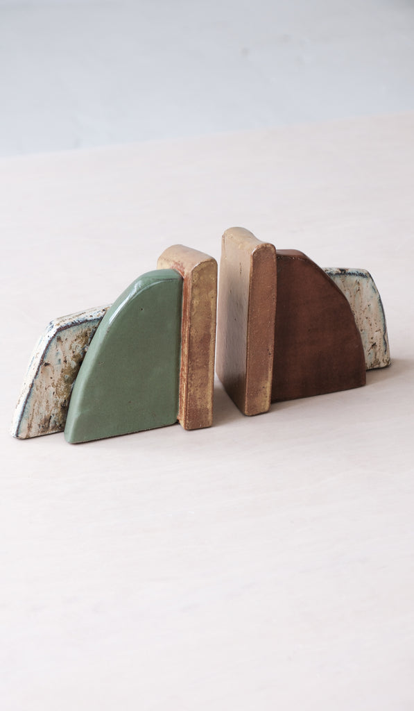 Shane Gabier Bookends No. 18