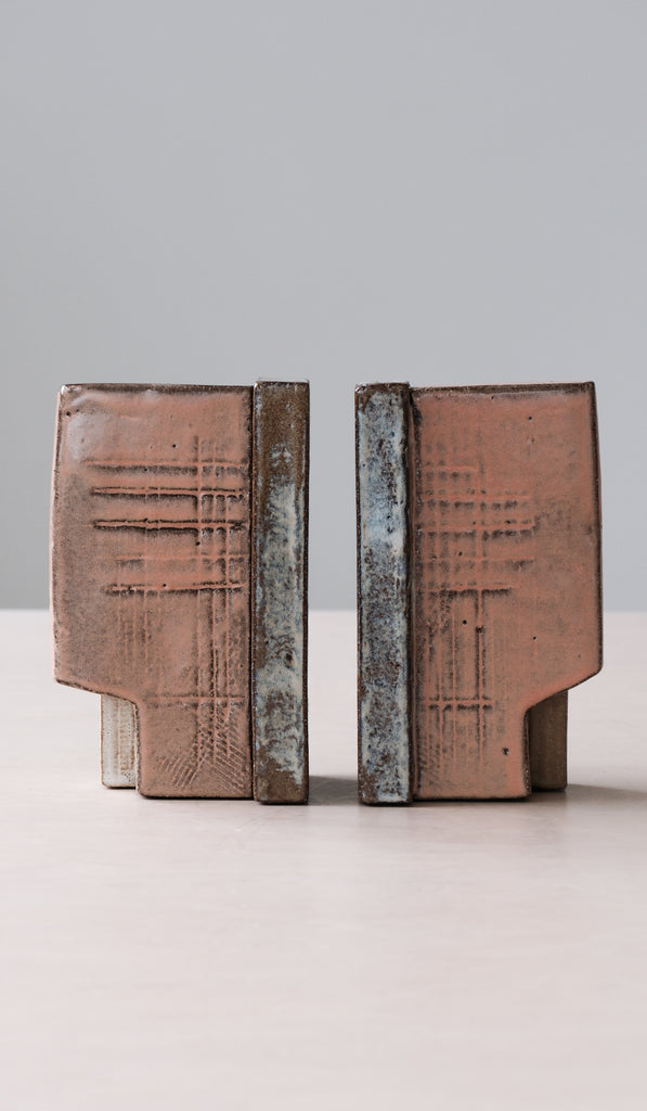 Shane Gabier Bookends No. 15