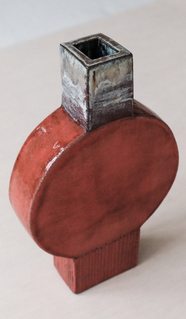 Shane Gabier Circle Vase No. 1