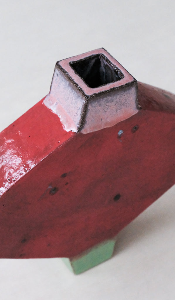 Shane Gabier Diamond Vase