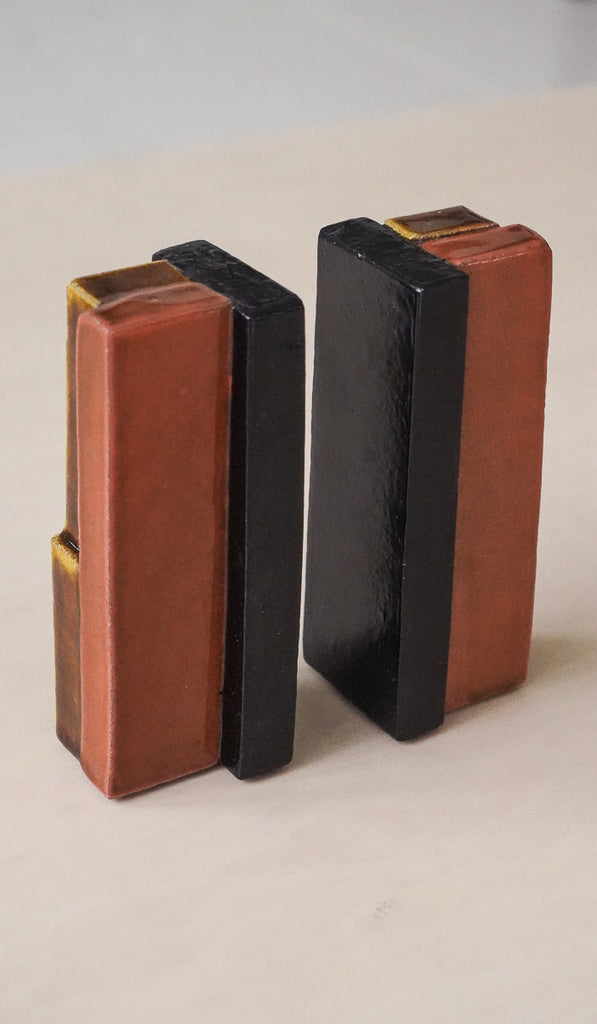 Shane Gabier Bookends No. 1