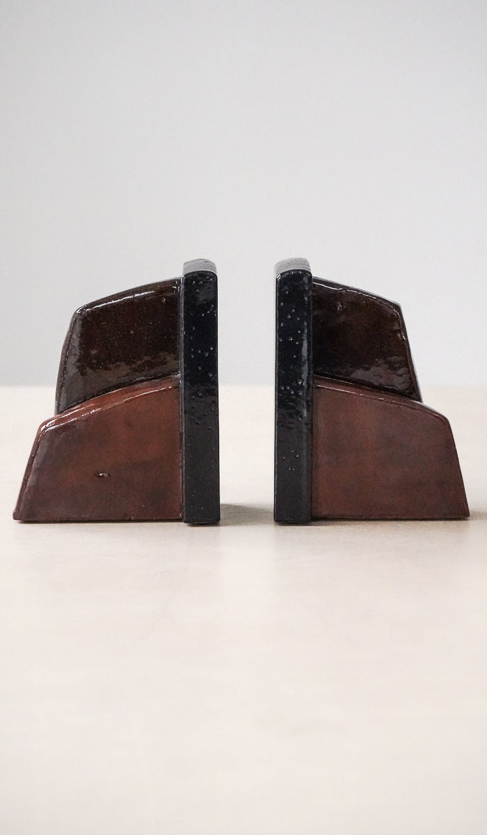 Shane Gabier Book Ends No. 3