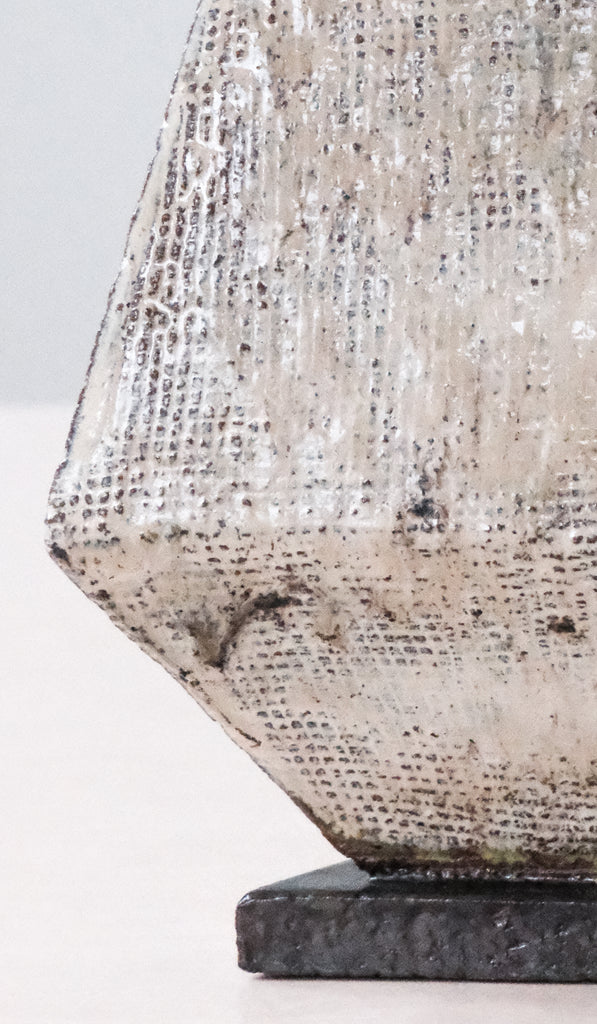 Shane Gabier Triangular Vase No. 1