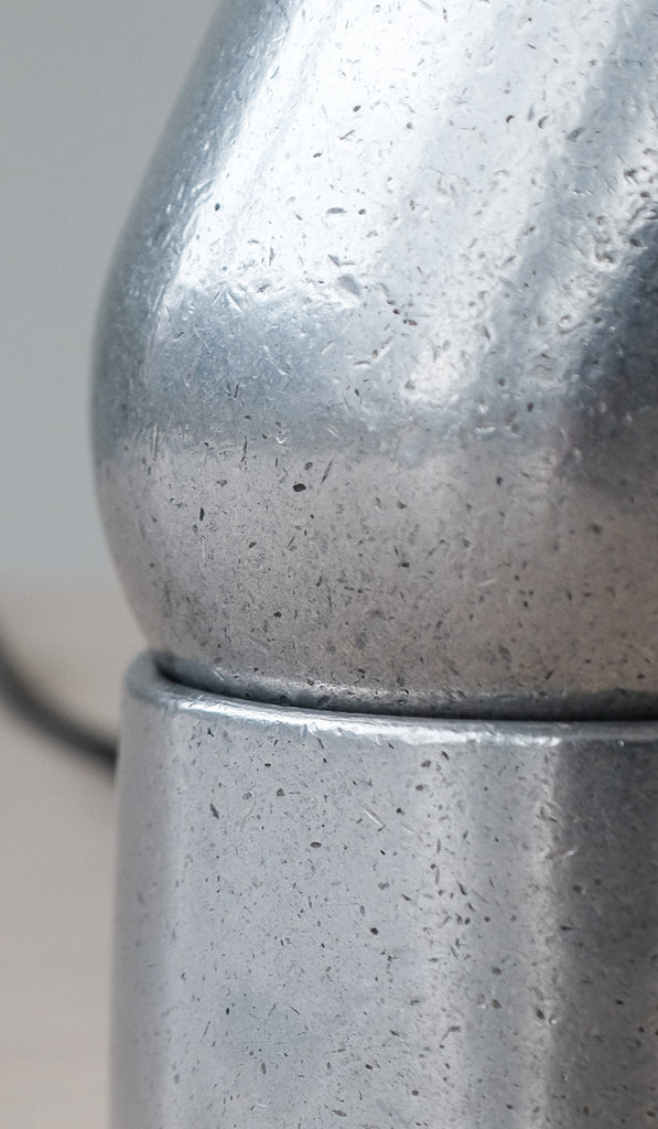 Studio Henry Wilson Polished Cast Aluminum Spot Light