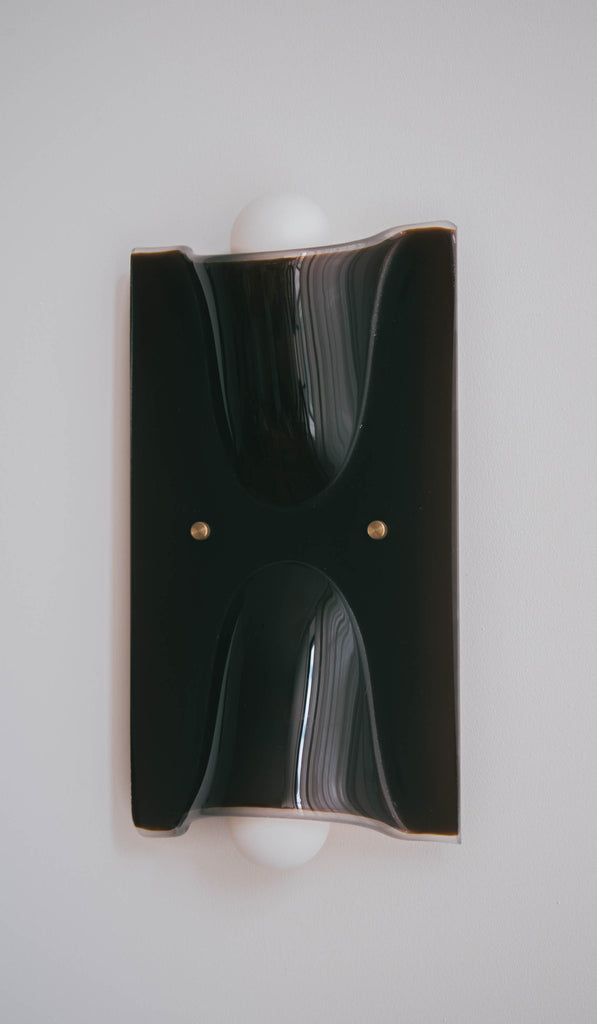 Anna Dawson Double Calle Sconce