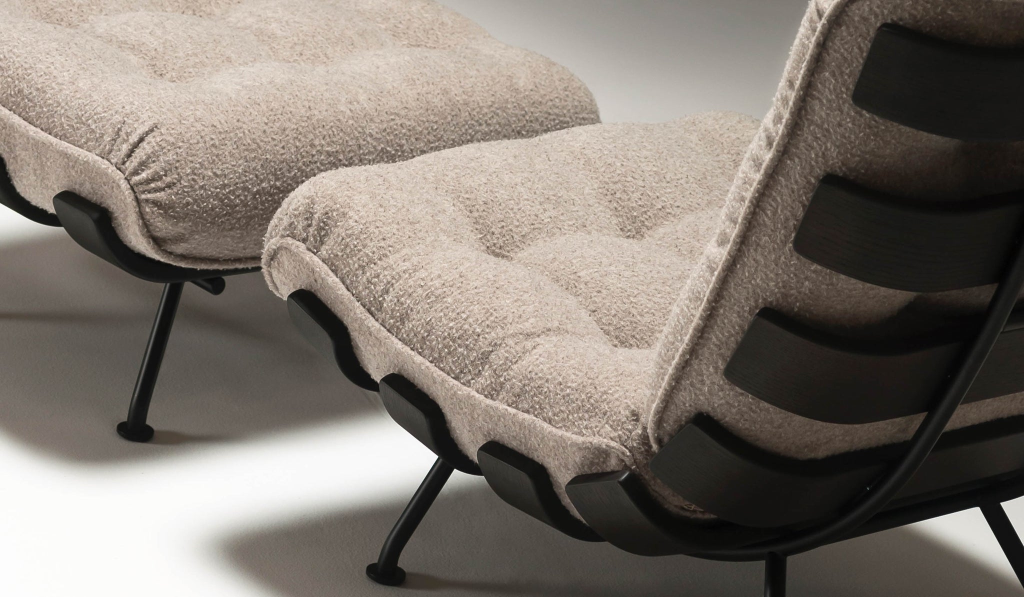 Tacchini 'Costela' Chair