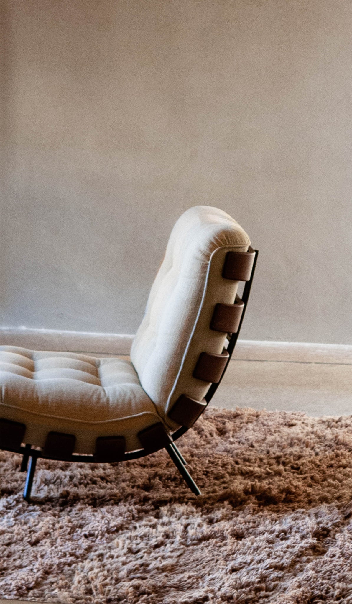 Tacchini 'Costela' Chair
