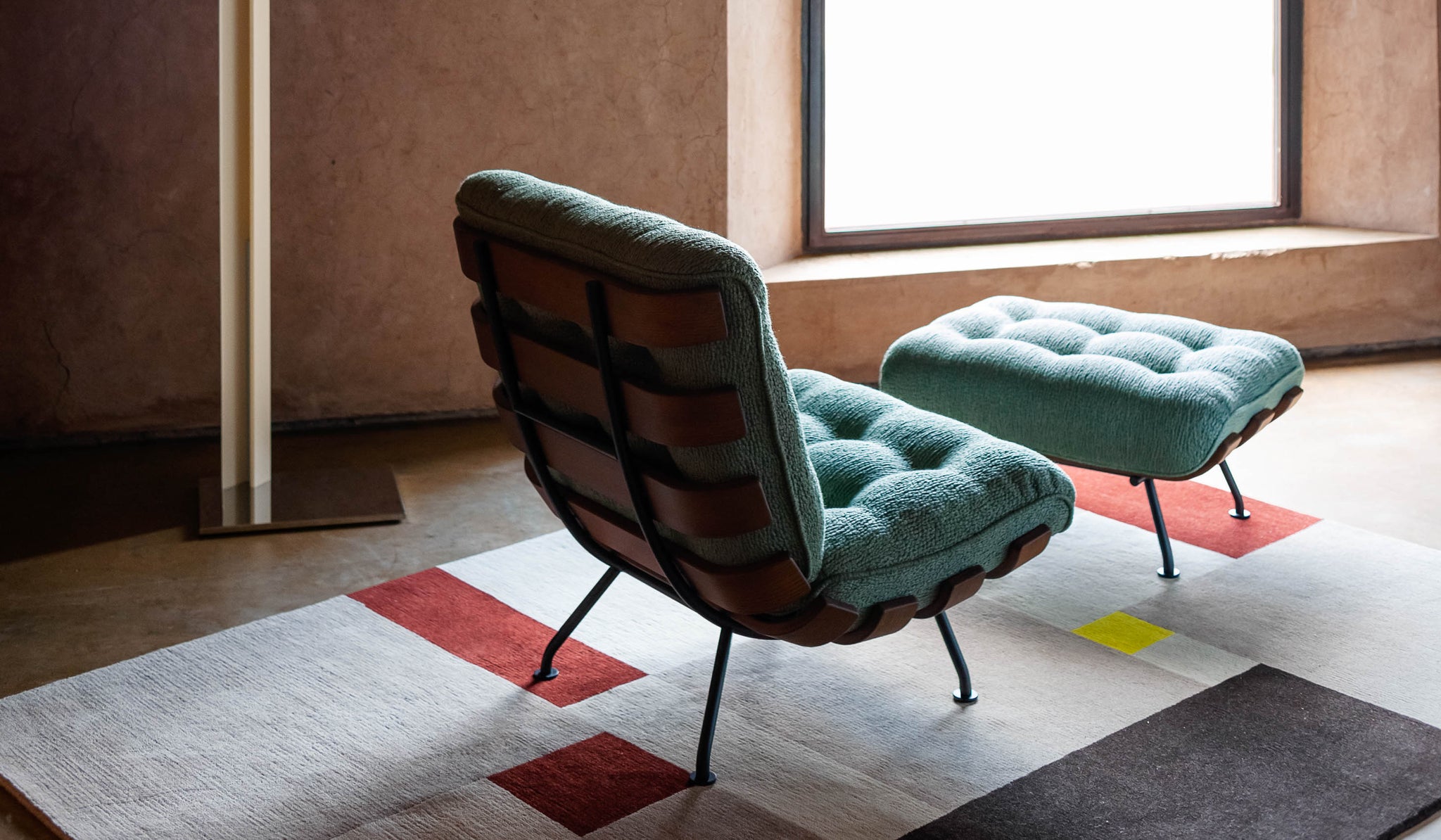 Tacchini 'Costela' Chair
