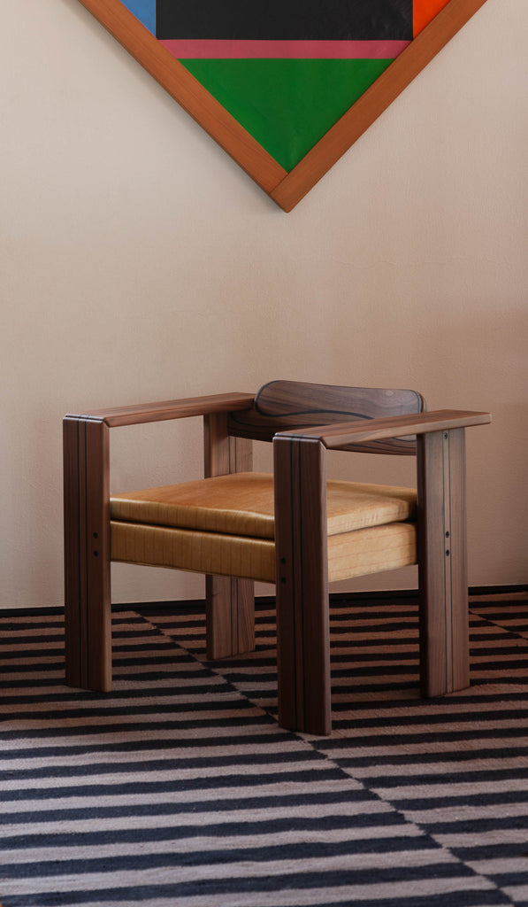 Tacchini 'Artona' Chair